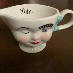 Vintage Bailey's Irish Cream Winking Creamer-1996